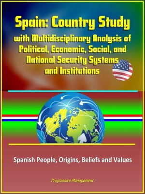 cover image of Spain